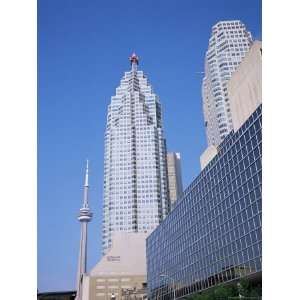 City Centre Buildings, Toronto, Ontario, Canada 
