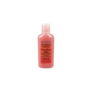  Opi Avojiuce Skin Quencher   Avojuice Cranberry 1 Oz 