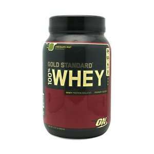  Optimum Nutrition/Gold Standard 100% Whey/Chocolate Mint/2 