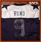 Dallas Cowboys Tony Romo NFL Football Reebok Brand Jersey XXL
