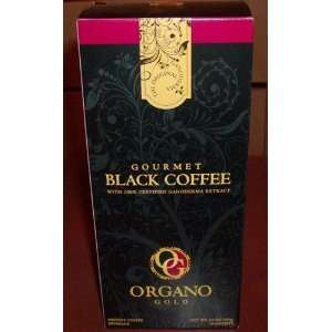  Organo Gold Gourmet Black Coffee