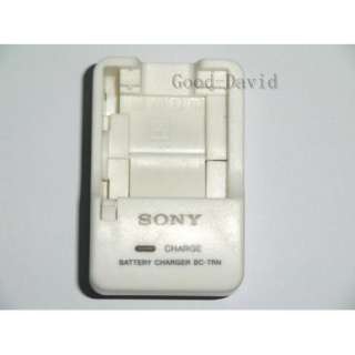 New Sony Battery Charger BC TRN For NP BN1 NP BG1 NP FG  