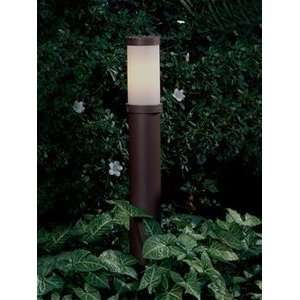   Terra Claremont Cylindrical Bollard Light Patio, Lawn & Garden