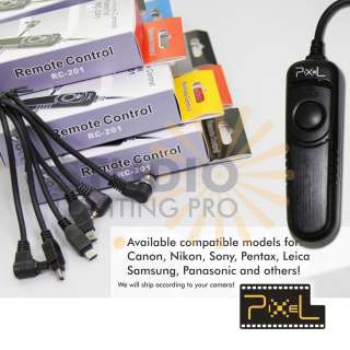 Remote Shutter Release Cord Nikon RC201DC0 D3 D700 D300  