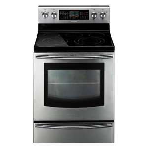   Cleaning Electric Convection Range 5.9 cu. ft. Oven Capacity 5 Home