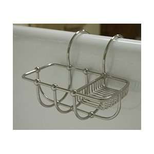   Specialty Sponge and Soap Dish 83N Polished Nickel