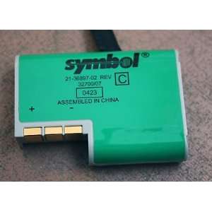  Symbol Sapphire NIMH replacement battery pack for PDT3100 