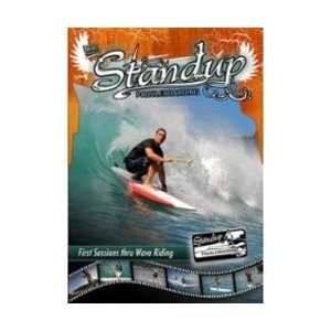  Standup Paddleboards Surf DVD