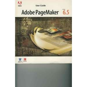  Adobe PageMaker User Guide Version 6.5 Adobe Books