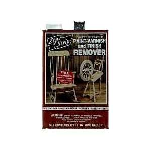    Zip Strip Paint, Varnish And Stain Remover