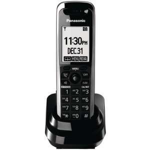  Panasonic Kx Tga740b Dect 6.0 Handset For Kx Tg74xx Series 