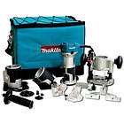 Makita 1 1/4 HP Compact Router Kit RT0700CX3 NEW