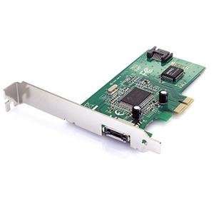  NEW 2 Port PCI Express eSATA/SATA (Controller Cards)