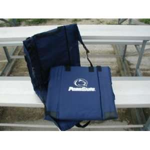  Penn State Nittany Lions Comfy Stadium Seat   NCAA College 