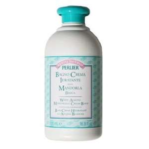  Perlier White Almond Moisturizing Cream Bath 16.9fl.oz 