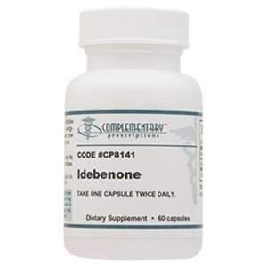  Complementary Prescriptions Idebenone 45 mg 60 vcaps 