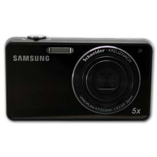 Samsung DualView ST700 16MP Digital Camera with 3 Touchscreen LCD 