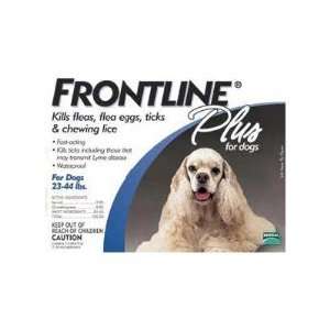 Plus Flea & Tick Medication For Dogs Supply Size 6 Month Supply, Pet 
