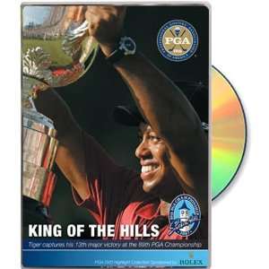 PGA King Of The Hills DVD
