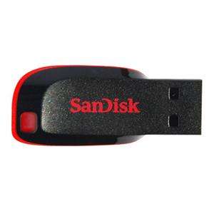 New SANDISK Cruzer Blade CZ50 4GB 4G USB Flash Drive  