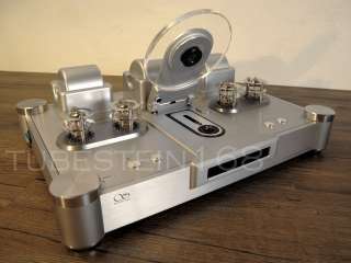 SL CD T100MKII Hi End Top Loading Vacuum Tube CD Player  