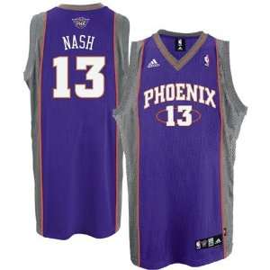   Jersey adidas Purple Swingman #13 Phoenix Suns Jersey Sports