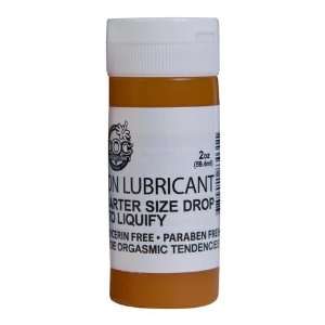  DJ PRESCRIPTION LUBE 2 OZ. NATURAL