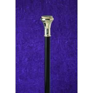  Silver Plated Pill Box Walking Stick / Cane Health 