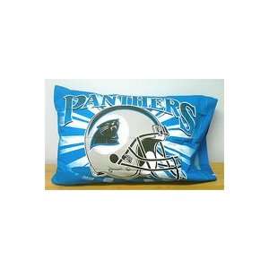   Panthers   Reversible Pillowcase / Pillow Cover