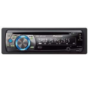  Pioneer DEH 3000IB CD Receiver with iPod?