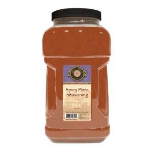 SPICE APPEAL Spicy Pizza Seasoning Grocery & Gourmet Food