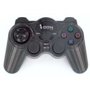  PlayStation 2 2.4GHz Wireless Controller Video Games