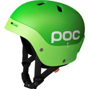  POC Frontal Helmet Green/Light Green, L