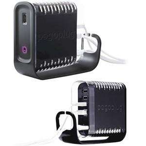  PogoPlug, Media sharing device black (Catalog Category 