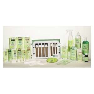 NEW Clean+Easy Euro Waxing Spa   Full Serve Kit  