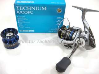 Shimano Technium 1000FC Spinning Reel (NEW 2011 MODEL)  