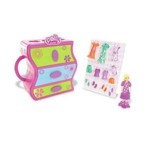  Polly Pocket Shake N Store   Pink Toys & Games