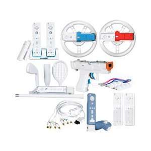  Dreamgear 20 IN 1 MEGA DEAL PLUS FOR WII (Video Game / Wii 