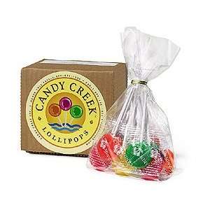 Candy Creek Fruit Lollipops, 12 Pop Grocery & Gourmet Food