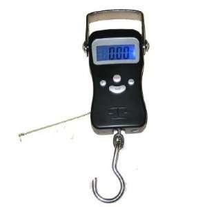  0902 CE Certified Digital Portable Luggage Scale Baggage 