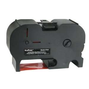   Post Perfect Postage Meter B700 Red Ribbon 2200 Yield Electronics