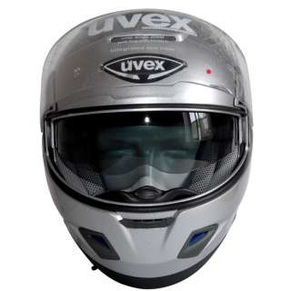 UVEX GT 370 Silver Metallic XXL (63 64cm)  