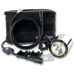  Tech SCMR16 HID Flood Beam Helmet Kit w/o Battery or Charger 4221 FX
