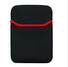 Soft NEOPRENE Sleeve Case Pouch Bag For 10 Archos 101 G9 Tablet Black 