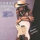 Blue Drops of Rain by Corey Stevens (CD, Aug 1996, Discovery Records 