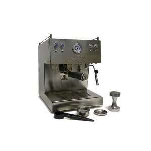   SDBBVBR Steel Duo Versatile Office Espresso Machine