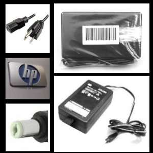  Printer Ac Adapter and Power Cord (Barrel Connector Type See Pic
