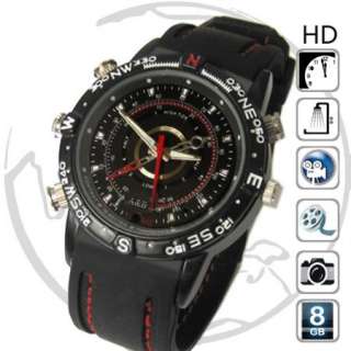   Watch Camera DVR 1280x960 Mini Camcorder Fashion Wristwatch  