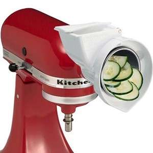 KitchenAid Mixer Slicer Shredder Attach. RVSA 4164750  