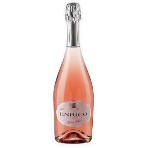  Enrico Rose Prosecco 750ML Grocery & Gourmet Food